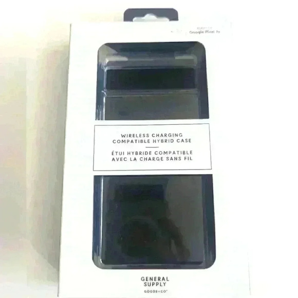 Google  Pixel 7A Phone Case - black - Picture 1 of 2